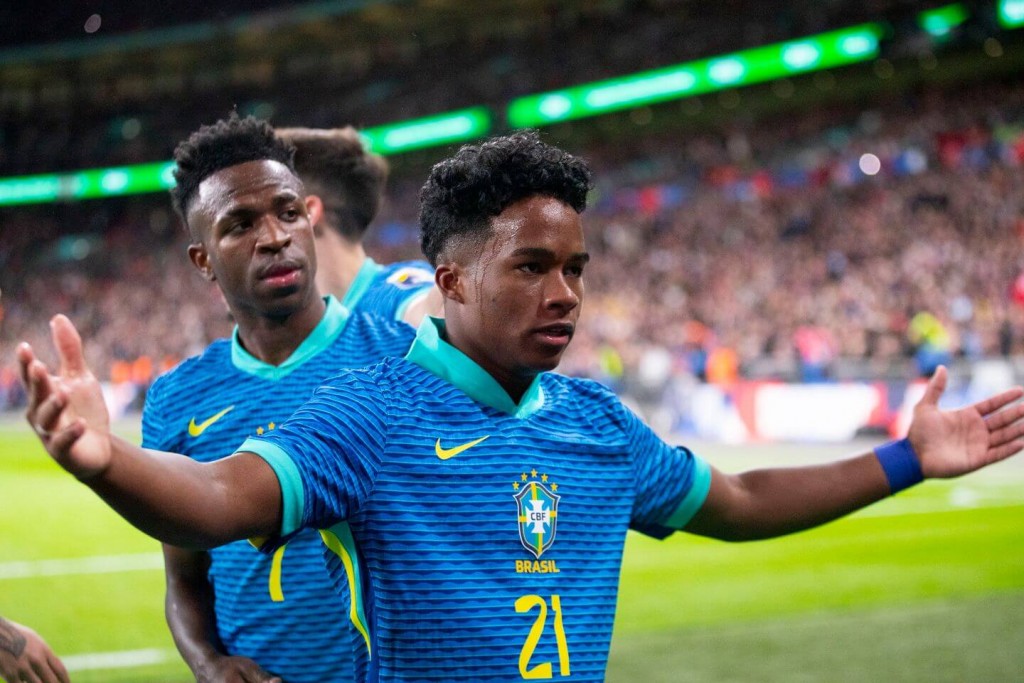 Umurun 17 aharuge Endrick record hadhai England balikoffi