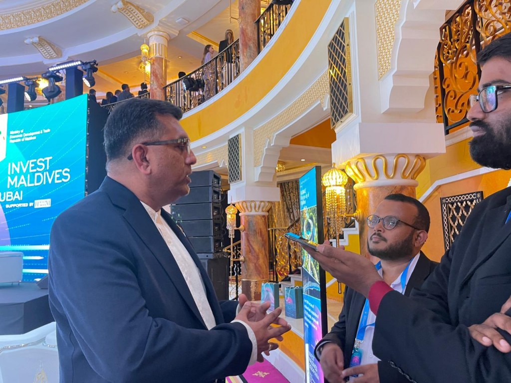 Mahujanu aailaa akun 6 airport aai Addu 100 million dollar ge flat hedhumuge shaugu