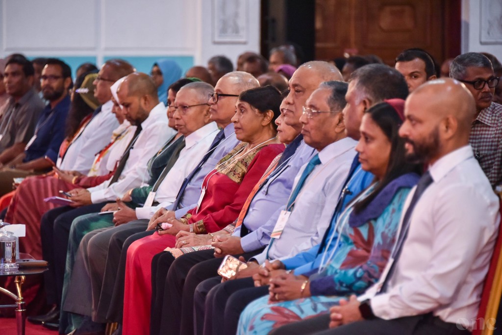 Ehen party thakuge inthihaabugai baiverivaan MRM in member in vakivaathee kanboduvejje