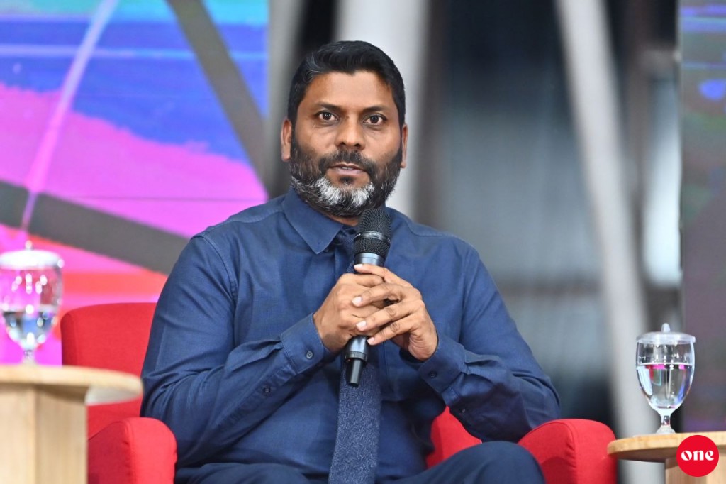 Sports award faskuree raees ge engevumah haradhu kuda kuran: Ministry