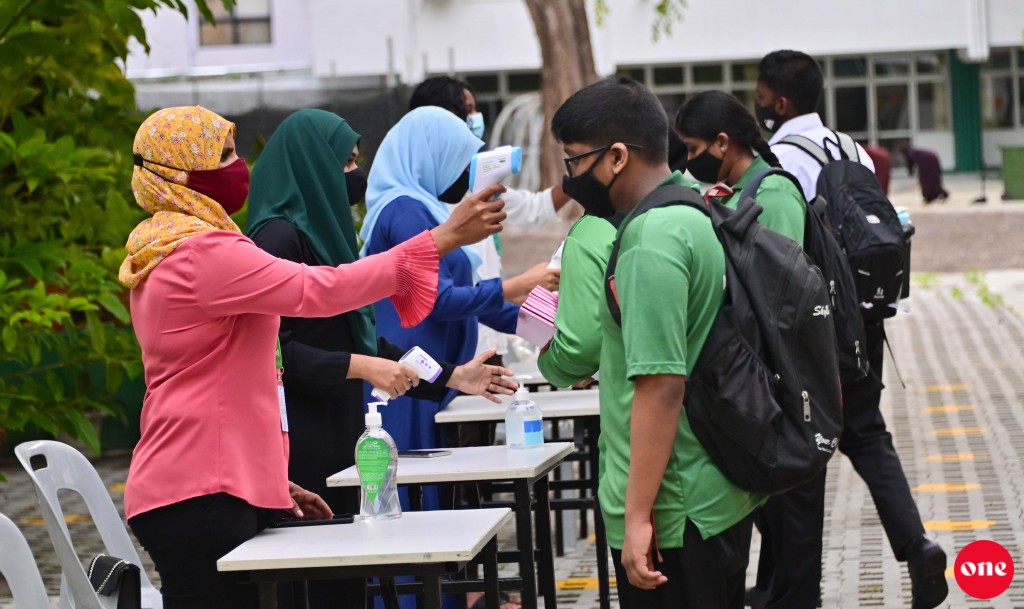 Schools to reopen for all grades starting April 1st