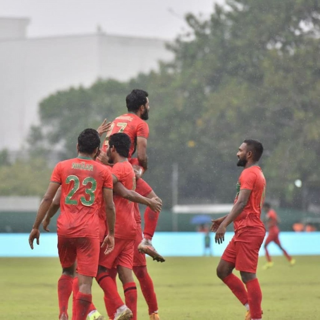 Four nations cup: Raajjeyn Bangladesh aa dhekolhah kulhey match honihiru dhuvahu