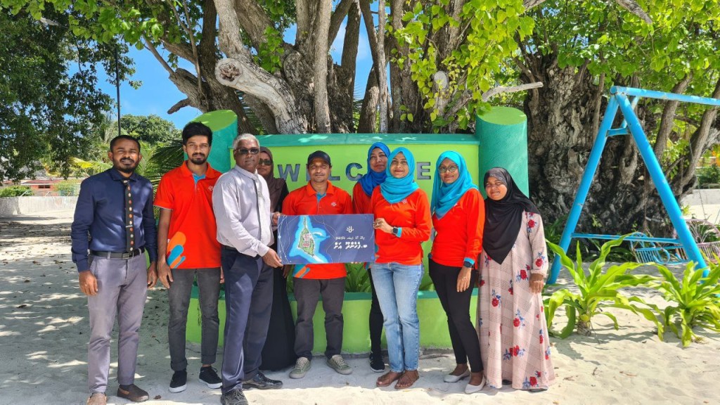 Dhiraagu fibre internet ge hidhumaiy Fehendhoo ah