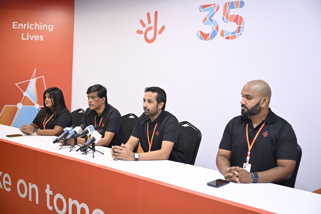 Dhiraagu ge aharee dhuvahaa gulhigen haassa offer thakeh