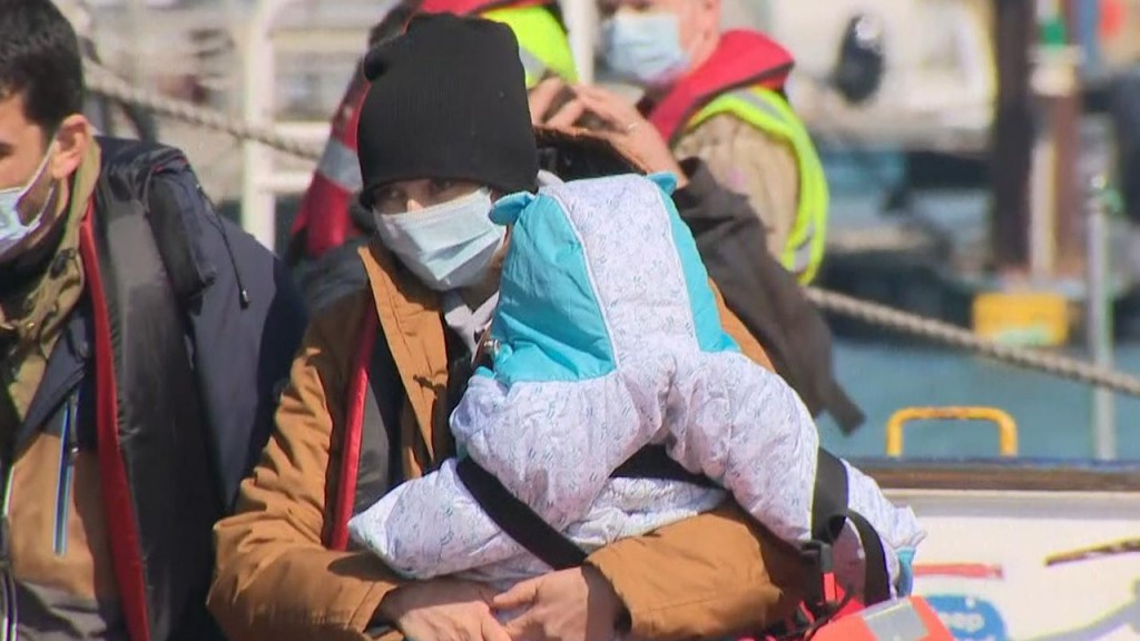 UK Asylum plan 'very concerning' and would break international law: UN refugee agency
