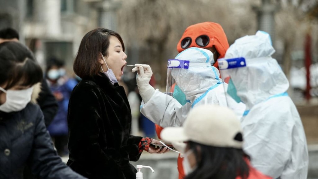 China locks down 9 million people in Shenyang as COVID-19 ripples across country