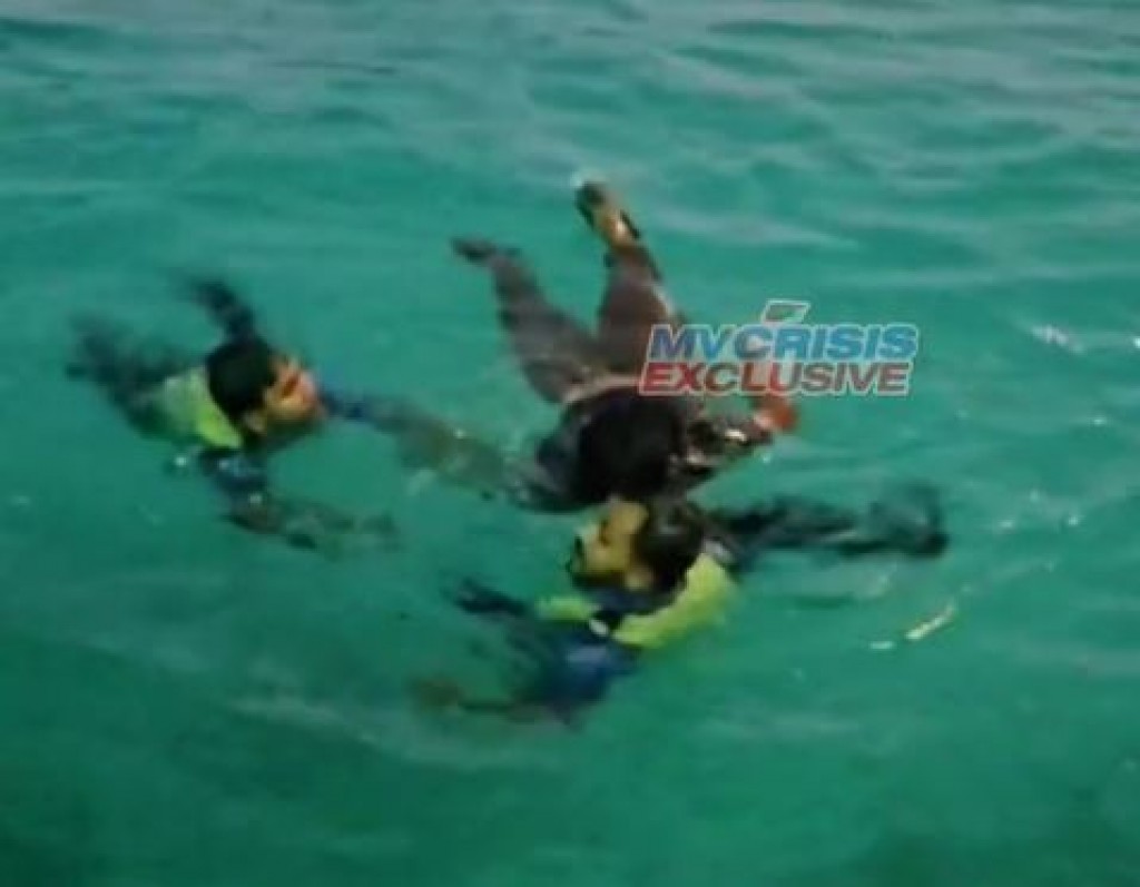 Hulhumale ge bridge eh mathin moodhah vettunu meehaku salaamaiy koffi