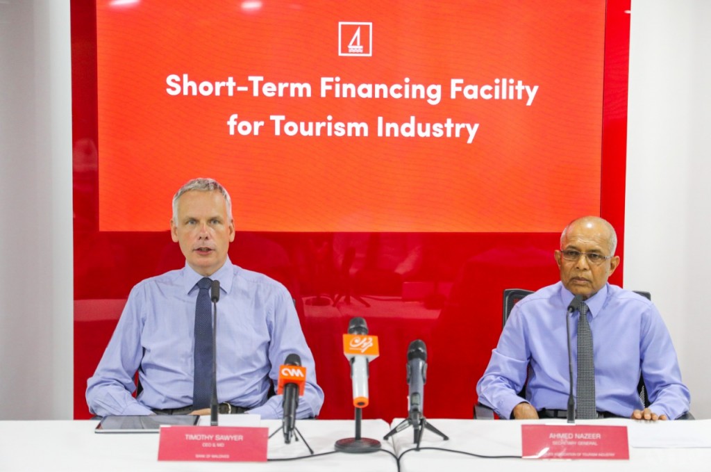 BML introduces short-term financing for tourism