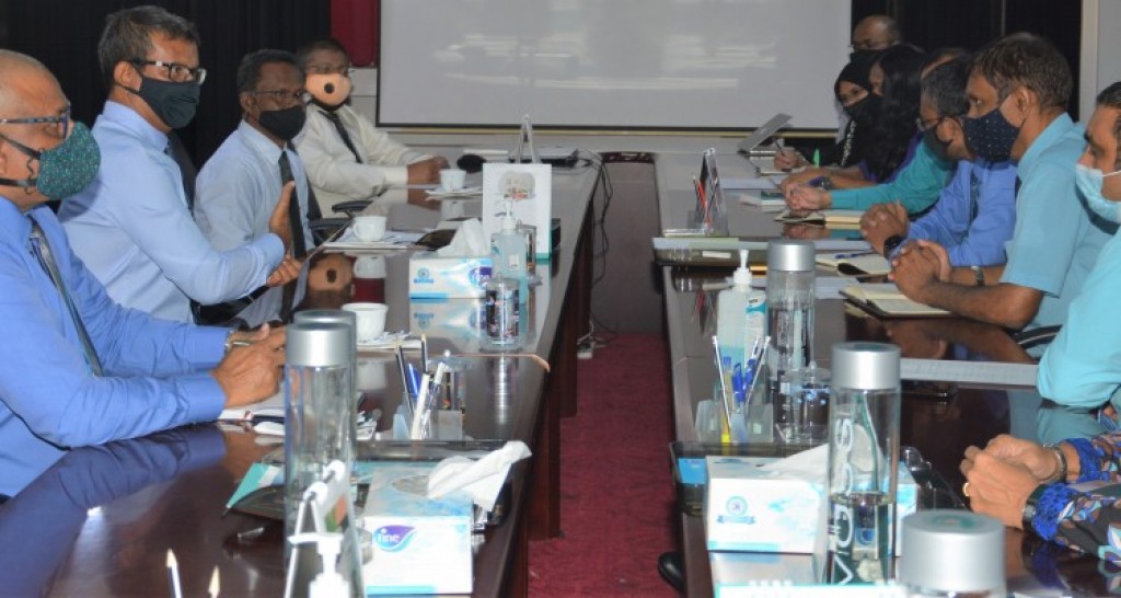 Vazeefaathakah meehun hovai ayyankurumuge usoolah genai islaahuthakah anna mahuge 1 in feshigen amalu kuranee