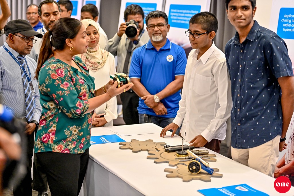 MPL ge internship programme gai baiverivumah hulhuvaalafi