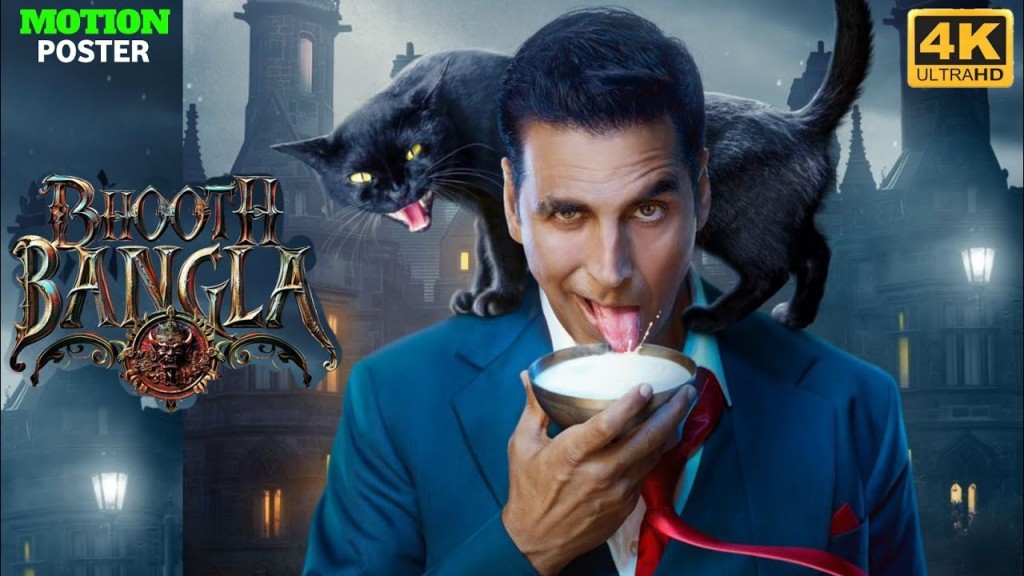 Akshay ge biruveri majaa film ‘Booth Bangla’ 2026 gai nerenee