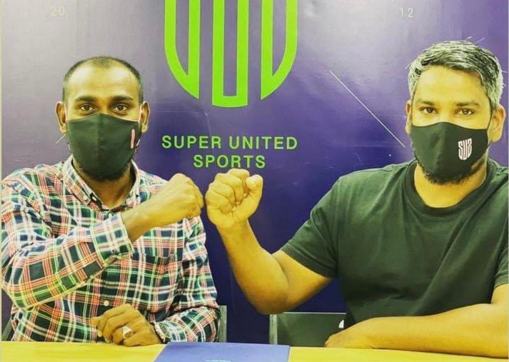 Farra Super United Sports ah soi koffi