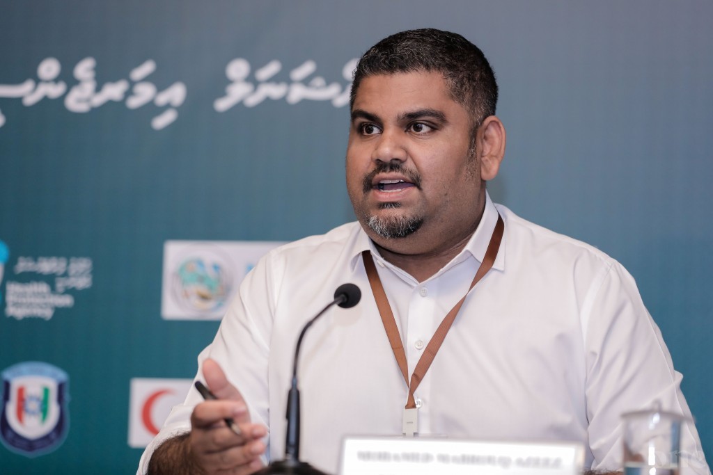 Hithadhoo Regional to be made specialist for COVID patients