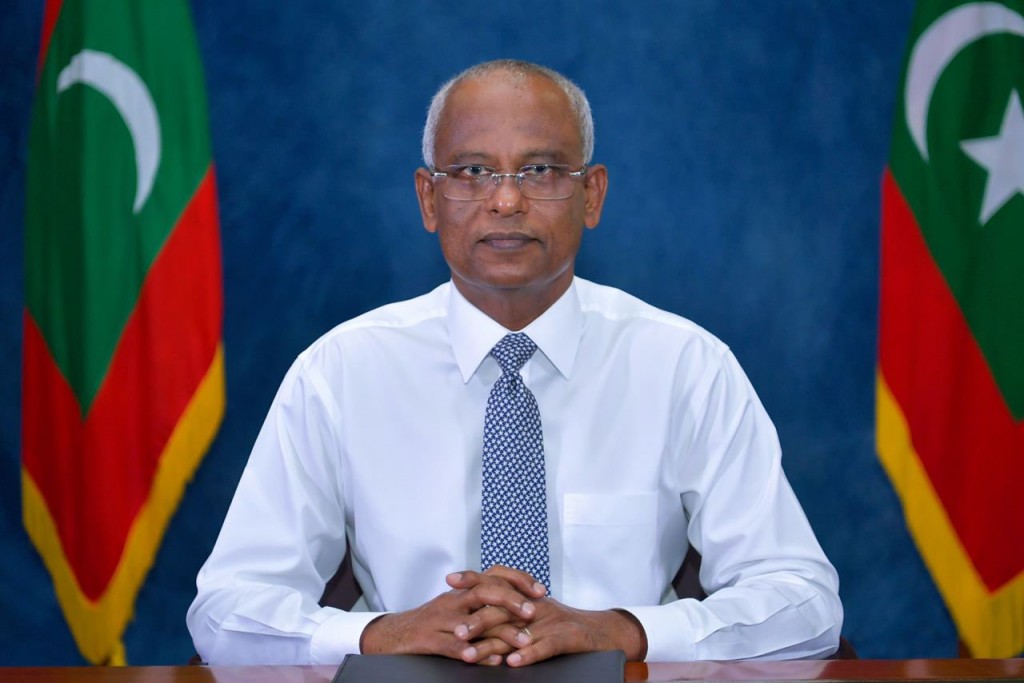 Sarukaaraai rayyithunge medhugai badhahi gulhume othun muhinmu: Raees