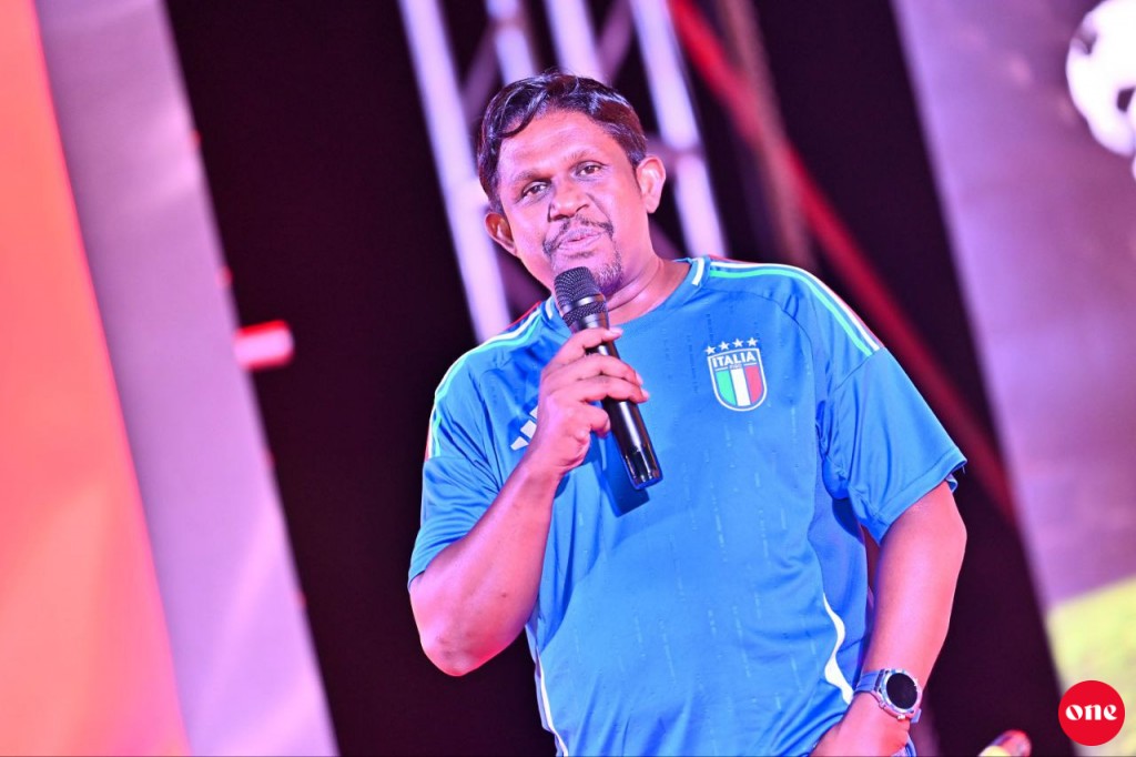 Ooredoo ge footboalha foari campaign launch kohfi