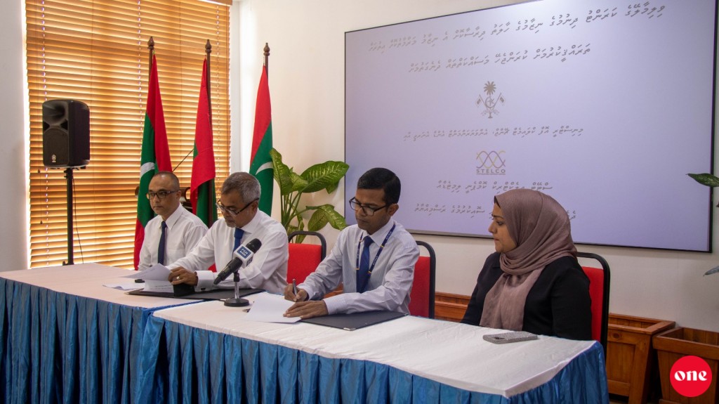 Villimale' ge current ge nizaamu tharahgee kuran kuran jehey massaikai dhenegathumah Stelco aa havaalu koffi