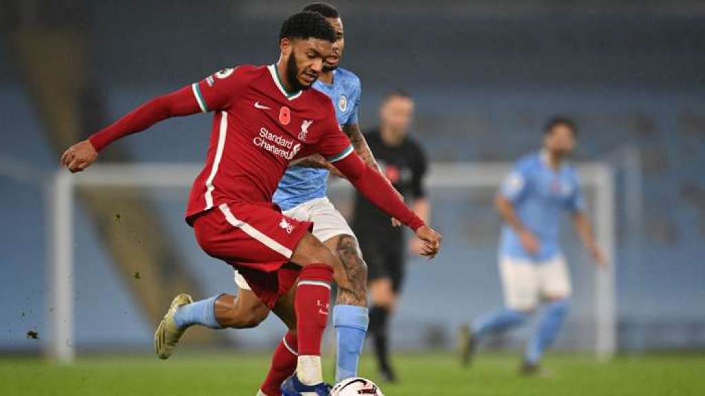 Liverpool ge Gomez ahves aniyaa vejje, rihey fai mahchah foe!