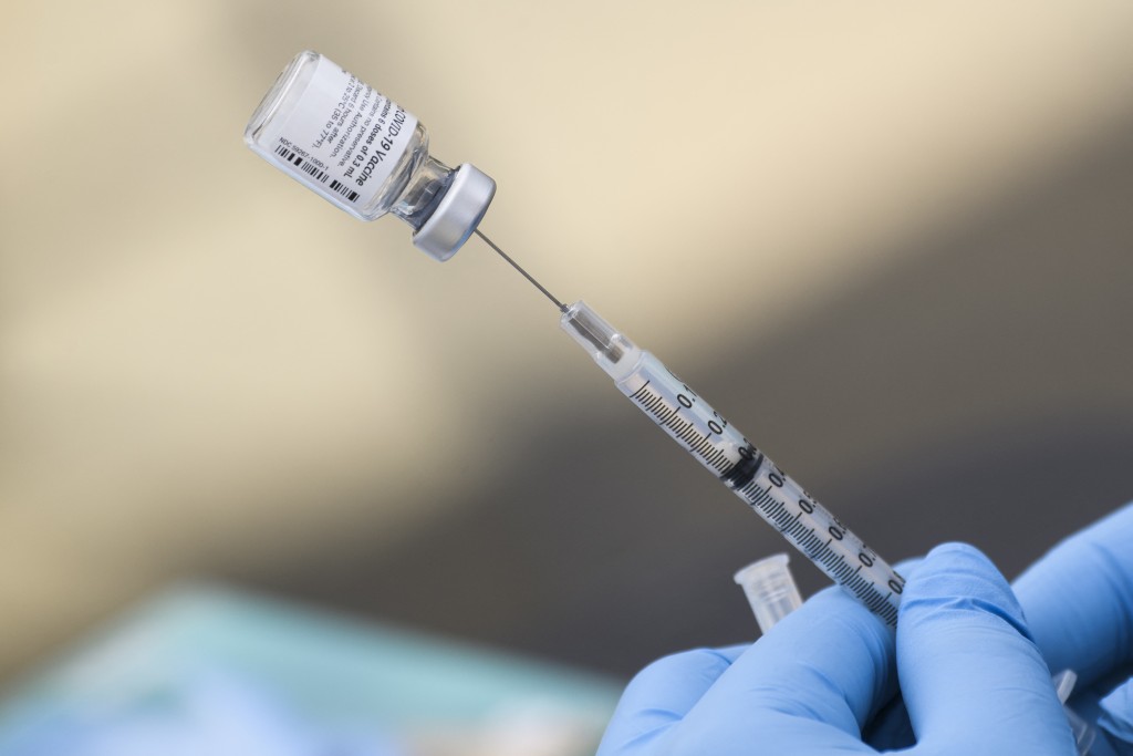 Syringe nu ufehddhi, Anna aharu dhuniye vaccine ah jehidhaane kamuge Inzaaru WHO inn dheefi
