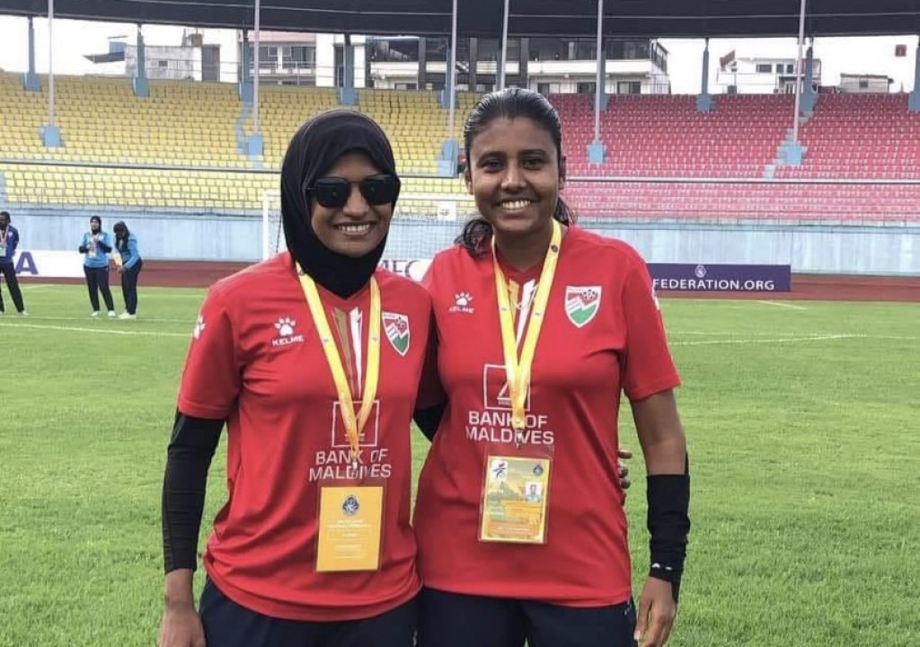 Thadhaai veynuge 4 aharu, Bahrain match gai bindhunu kashigandu burikohllai Zedey anehkkaaves dhandah