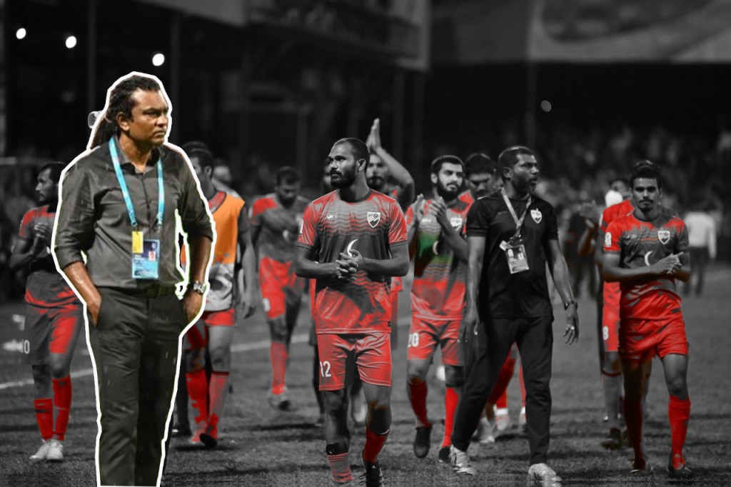 Miee 3 vana faharakah nuvi, enme bodu goahakee thayyaaru nuvevun!