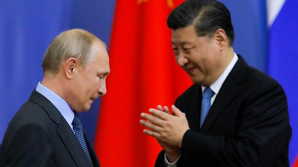 China's proposal on Ukraine reflects unity of global views: Xi Jinping