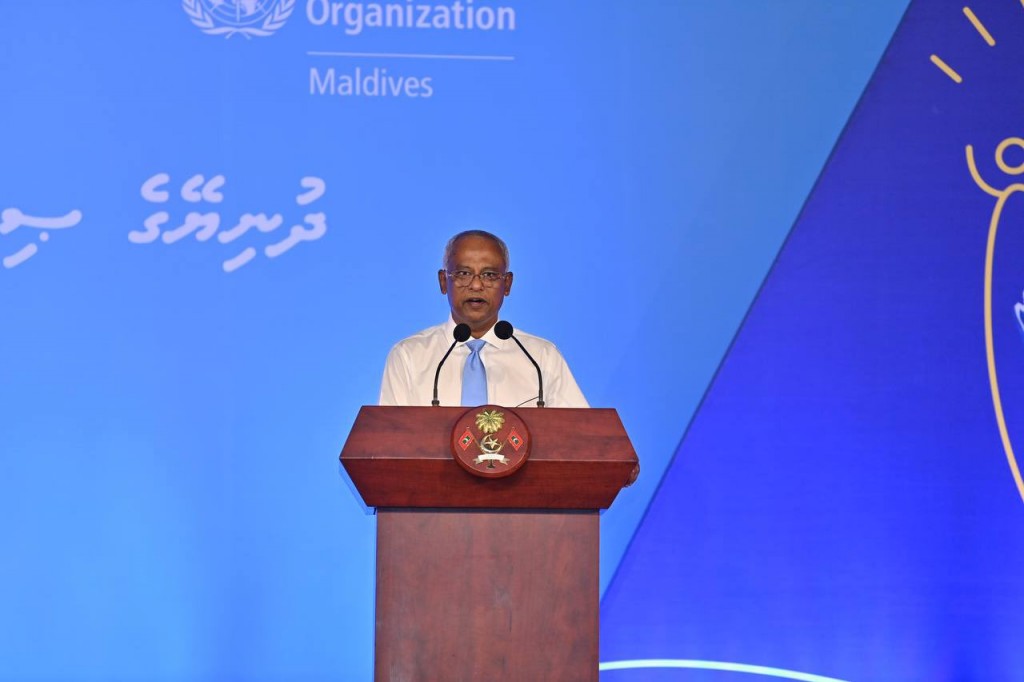 Sihee dhaairaage hurihaa faraaiy thakah manfaa vaanehen musaara ah badhaluthah gennaanan: Raees
