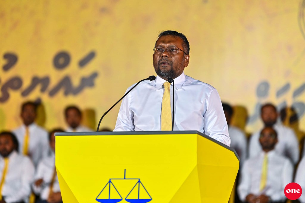 Mihaaru saabithuvanee inthihaabuge thereygai PNC inn dhekkee biruverikann fiyavai ehen ehcheh noonkann: Fayyaz