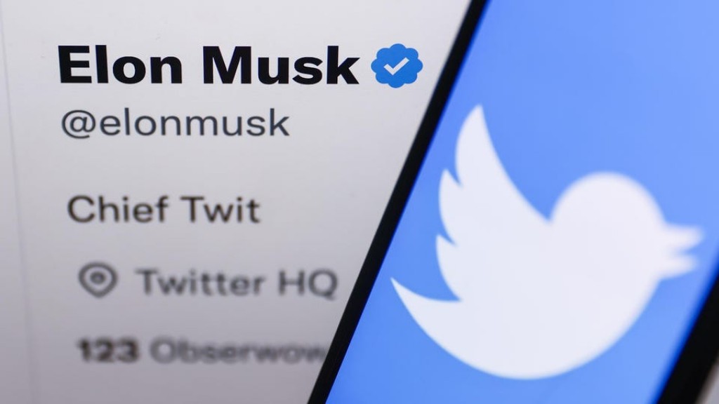 Twitter confirms fee for blue-tick verification after Musk takeover