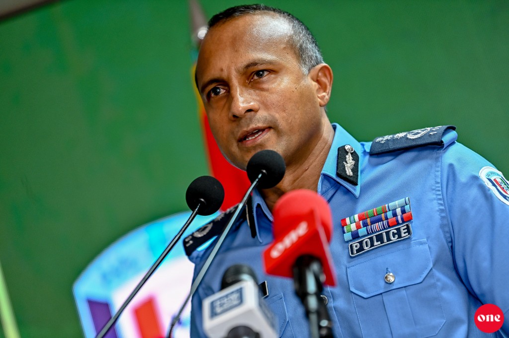 Drug ge bodun dhoovanee olhigen hedhey goas thakun, fuluhaku gasthugai efurusatheh nudheyne: CP