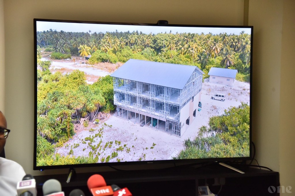 Kaashidhoo project had no feasibility, was initiated for elections: MITDC