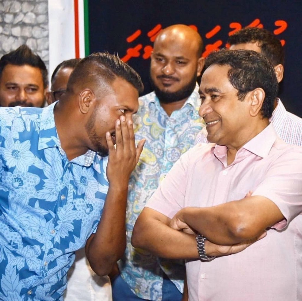 Yameen ge dhifaaugai hekibas nudhinee kamuge mauloomaathu nethumun: Nareesh