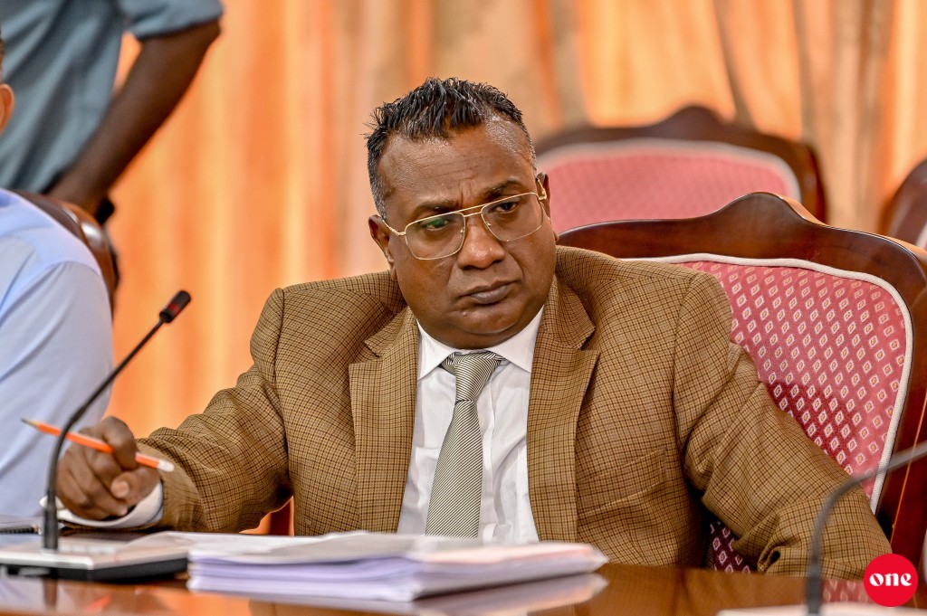 3,000 member in hama kuri kamuge liyun DRP ah dheefi