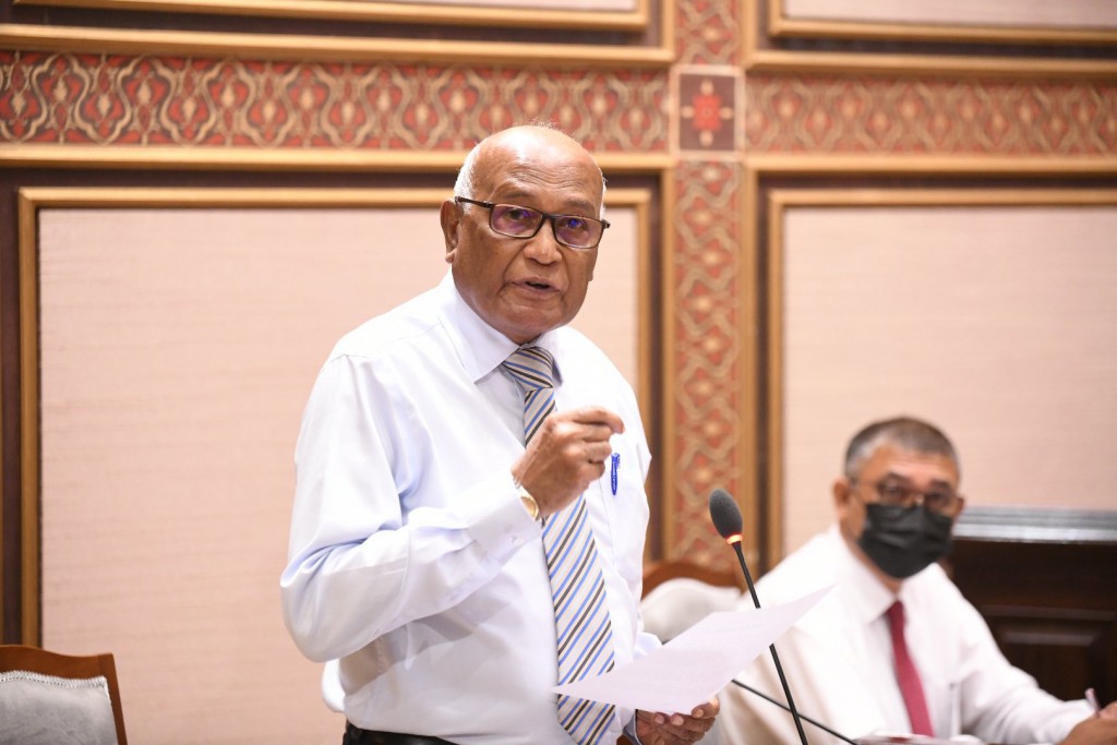 N. Atholhu Hospital ge aa imaaraathuge massaikathah vanee faisaa hamajehifai: Minister