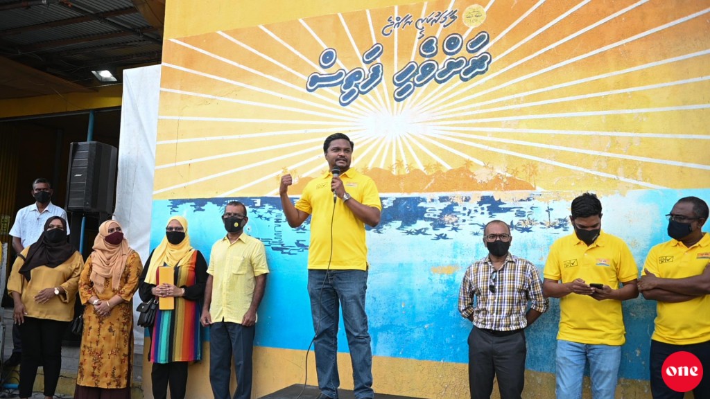 #OnePhoto : Rahvehi fathis teamthah dhorun dhorah