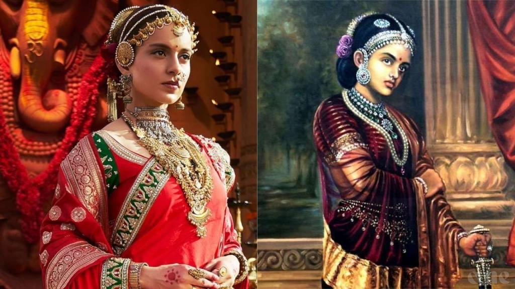 Special screening of Manikarnika - Queen of Jhansi for Indian President