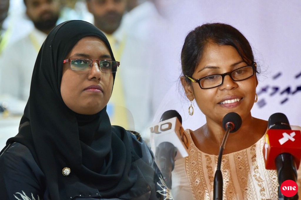 Adhaalath party ge Raees kamah Shidhaathaa akee gaabil beyfulheh: Dhiyaana