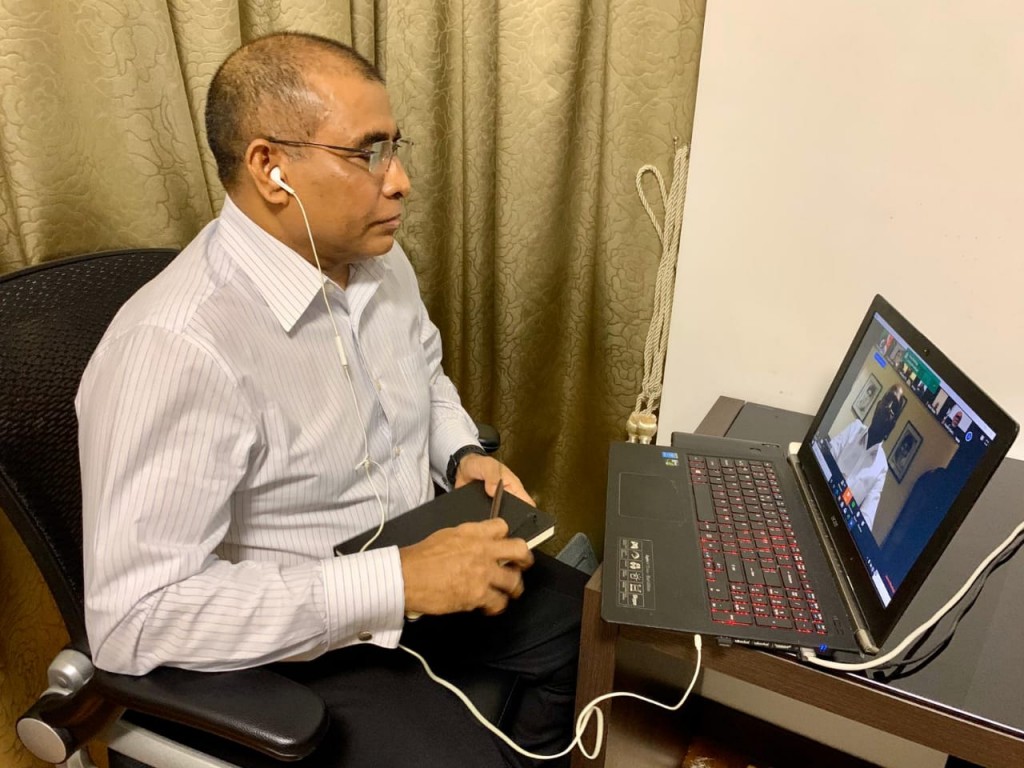 Male' sarahahdhuge guest house thah nuhulhuvaane: Minister Mausoom