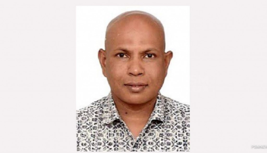 Fandiyaarun ah faarali kamuge thuhumathu gai Supreme Court ge SG vakikohfi