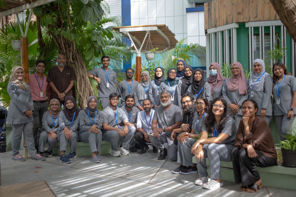 ADK ge furathama medical internship programme gai 20 doctor inn, baiverivumah mahaku 14500 rufiyaa ge fee eh