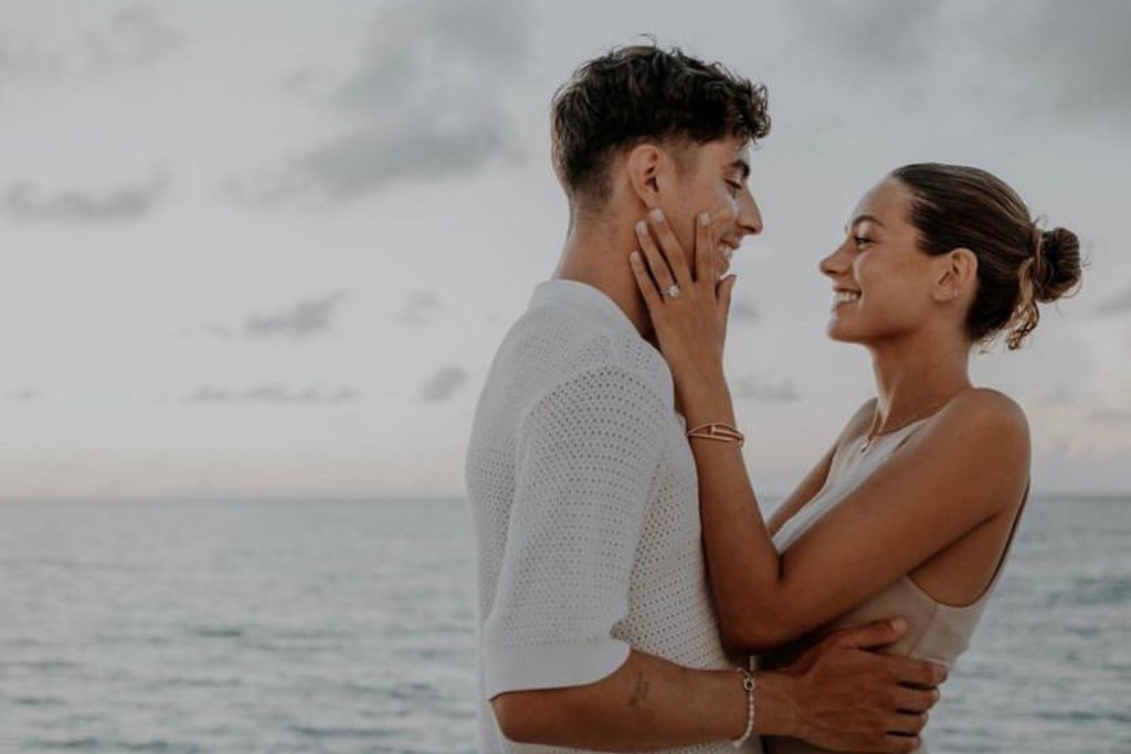 Arsenal forward, Havertz ah furassaarakuri kujjaku hayyarukoffi