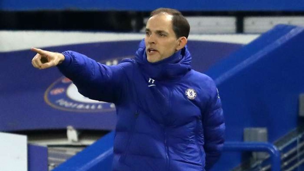 Tuchel ge furathama match, style ah badhalu thakakaa eku point eh