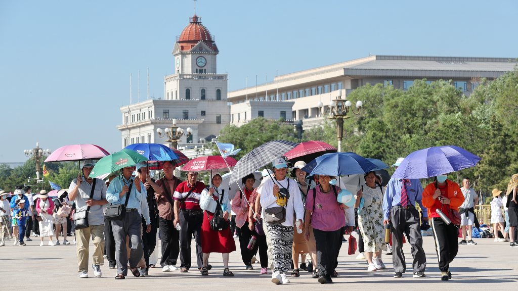 Northern China braces for record high temperatures in major heat wave