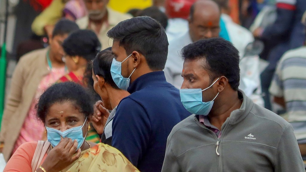 India gai ''HMPV''jehunu meehunge adhadhu fahakah araifi