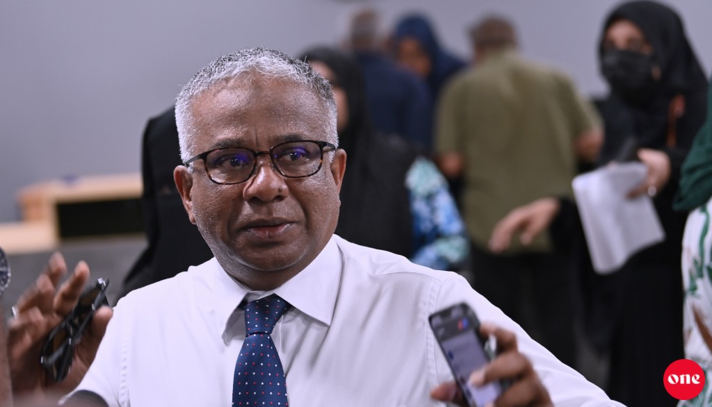 Usoolaa hilaafu evves kameh nukuran, Flat massalaiga goaheh ulheynama, thahugeegu koh dhauvaa kurey: Akram