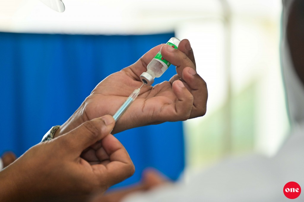 Vaccine jehi meehaku kulli gothakah marumun ekamuge sababu hoadhanee