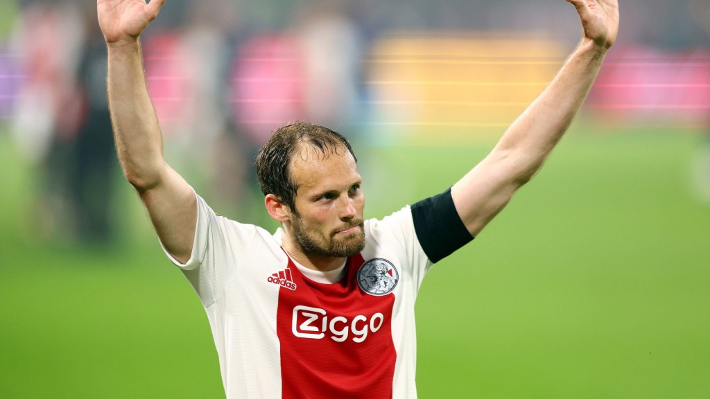Ebbasvun uvaalai Blind, Ajax dhookollaifi