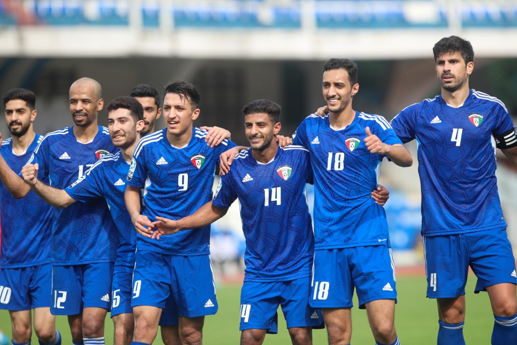 SAFF Championship: Varugadha Kuwait in Nepal balikoffi