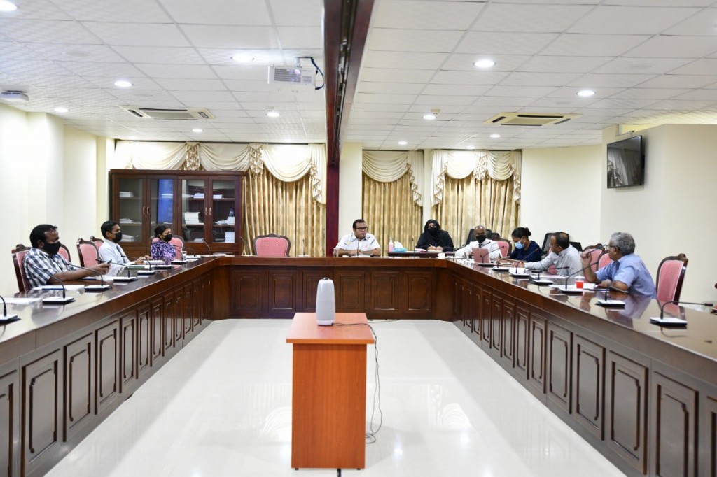 Nasheed ge security breach vi gothuge inquiry eh majlis in hadhanee