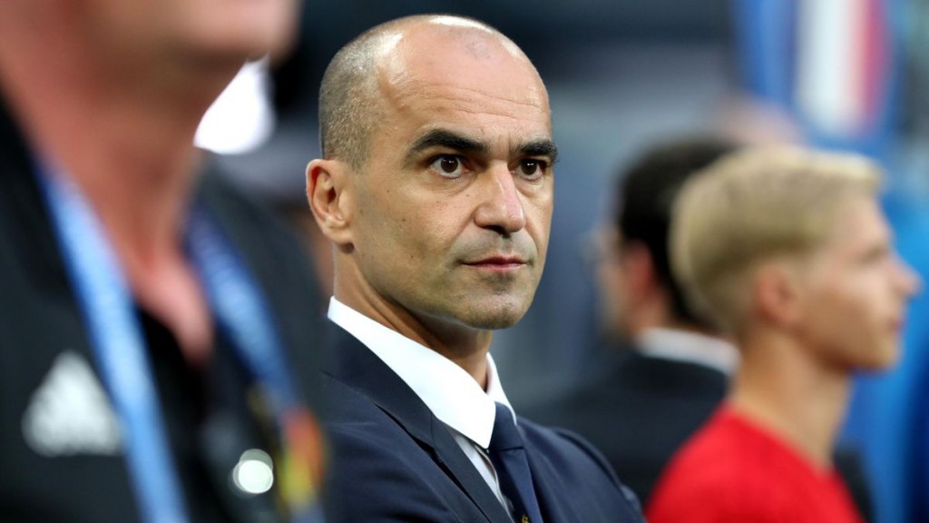 Group stage in Belgium alvadhaau kiyan jehumun, Coach Martinez isthiufaa dheefi