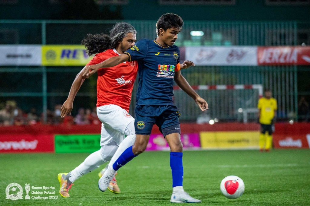 GFC: Hoarafuttaai Utheemu evvaru, Nellaidhoo aai Kumundhoo adhi Dhihdhoo ves feshee molhakun